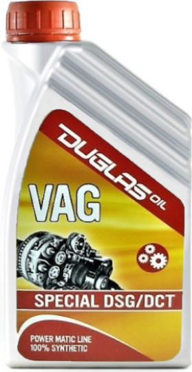 Duglas Spezielle DSG/DCT Automatikgetriebeöl für Automatikgetriebe Auto 1l