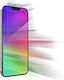 Zagg InvisibleShield Elite VisionGuard Antimicrobial Full Face Tempered Glass (iPhone 14 Plus / 13 Pro Max)