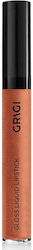 Grigi Gloss Liquid Lipstick 04 Peach 4ml