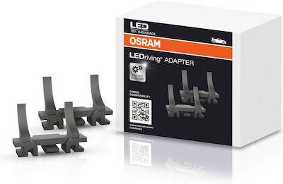 Osram Αντάπτορες Λάμπας Αυτοκινήτου LED H7 για Opel Corsa 2τμχ