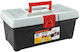 Asrin Handwerkzeugkasten Kunststoff B40.8xT21.8xH17.4cm