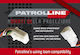 Patrol Line Alarm Wiring Machine Made HPS 940 για Aprilia Tuono & RS 660 ZW 9.40000