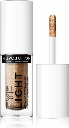 Revolution Beauty Light Σκιά Ματιών σε Στερεή Μορφή Metallic Light Up 1.9ml