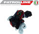 Patrol Line Motorcycle Alarm Wiring HPS 940 for Yamaha MT-10 / Super Tenere