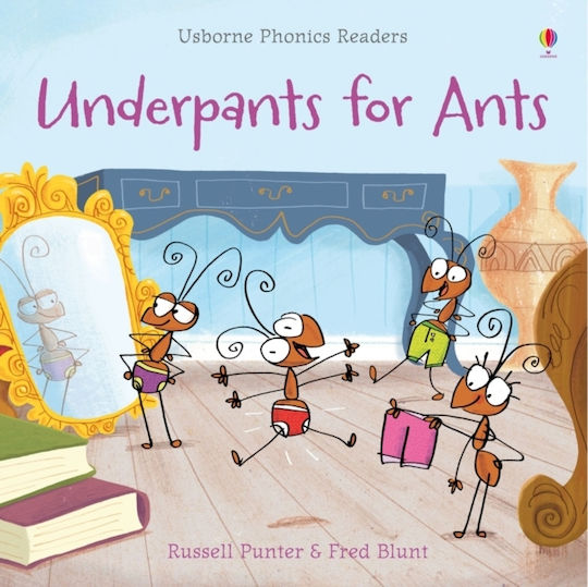 Underpants for Ants Underpants for Ants