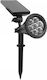 Spot Light Spiked Lampă Solară 4W IP65
