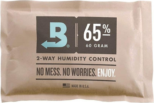 Boveda Humidifier Files for Tobacco Products