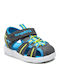 Schuhsandalen Gray