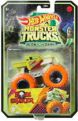 Hot Wheels Glow In The Dark Bone Shaker Glow In The Dark Bone Shaker για 3+ Ετών Hot Wheels Glow In The Dark Bone Shaker Glow In The Dark Bone Shaker για 3+ Ετών