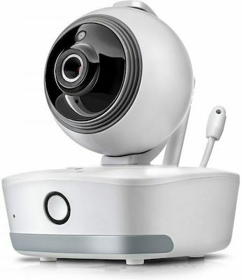 Reer Baby Monitor with Camera with Two-Way Audio & Lullabies