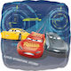 Μπαλόνι Τετράγωνο Disney Cars Foil Πολύχρωμο 43εκ.