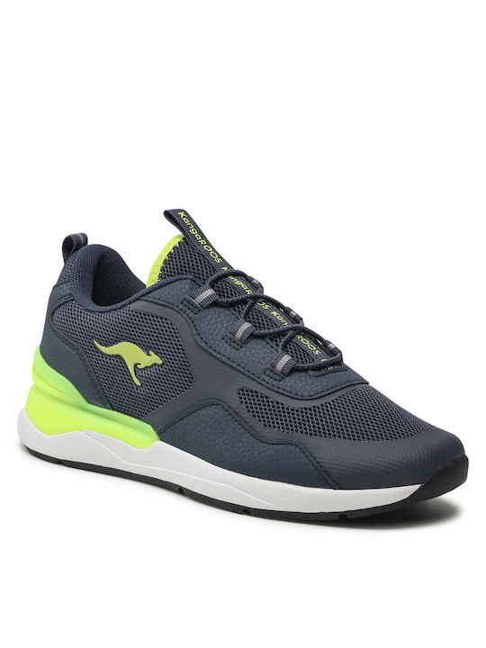Kangaroos Sneakers pentru copii Albastru marin