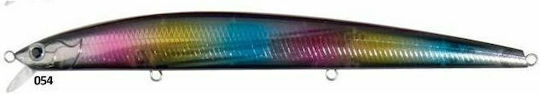 Hart Hart P. Gasti Τεχνητό Δόλωμα Ψαράκι (Minnow) 16.5εκ./25gr 054