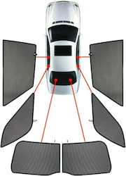 CarShades Auto-Sonnenschutz Für Skoda Octavia 2...