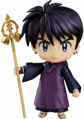 Good Smile Company Inuyasha: Miroku Figurină Nendoroid înălțime 10buc