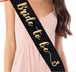 Лента Bride To Be за Парти Лента Bride To Be за Парти