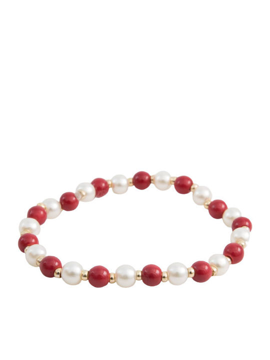 Bracelet with Pearls