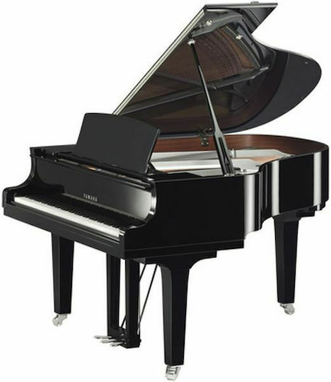 Yamaha Κλασσικό Πιάνο με Ουρά C 2 X PEC Polished Black