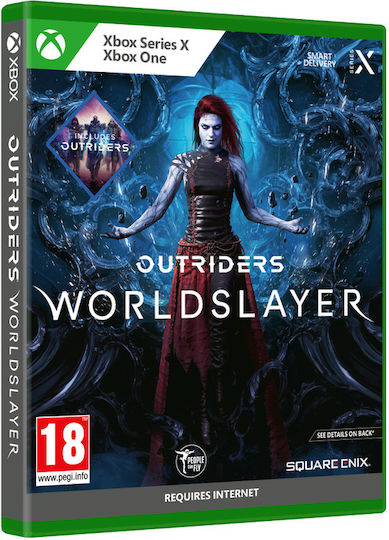 Outriders Worldslayer Xbox Series X Game