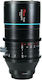 Sirui Full Frame Camera Lens 75mm T2.9 1.6x Anamorphic Standard Zoom for Canon RF Mount Black