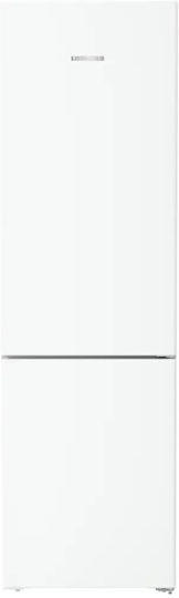 Liebherr 371лт NoFrost В201.5xШ59.7xД67.5см. Бял Pure
