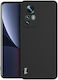 Imak UC-4 Back Cover Silicone Matte Black (Xiaomi 12 Pro)
