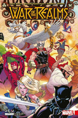 The War of the Realms, 1