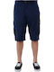 Men's Shorts Cargo Navy Blue