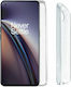 Volte-Tel Slimcolor Air Back Cover Σιλικόνης Διάφανο (OnePlus Nord CE)