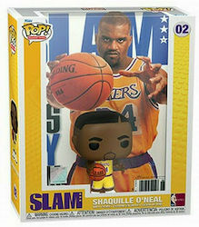 Funko Pop! Magazine Covers: NBA - SLAM Shaquille O'Neal 02