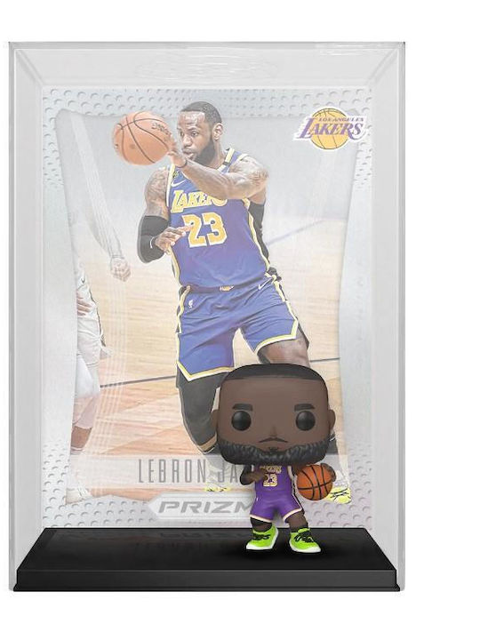 Funko Pop! Trading Cards: NBA - LeBron James 02