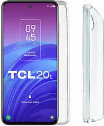 Volte-Tel Slimcolor Air Прозрачеη (TCL 20L/TCL 20L+/TCL 20S) Volte-Tel Slimcolor Air Прозрачеη (TCL 20L/TCL 20L+/TCL 20S)