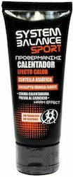 Laboratorio SyS System Balance Sport Prä-Workout Thermische Creme 100ml