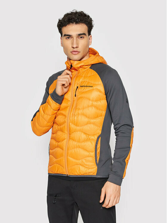Peak performance cheap helium orange