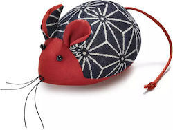 Prym Pin Cushion Mouse 5x4x8cm 611324