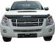 Set of Windbreakers Car Hood for Volkswagen T6 1pcs