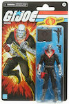 GI Joe: Retro Collection Destro για 4+ Ετών 15εκ.