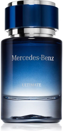 Mercedes-Benz Men Ultimate Eau de Parfum 75ml