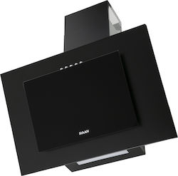 Maan Vertical P 2 60 Комин 60см Черна
