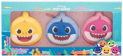 PinkFong Bath Combo Sparkling 90gr