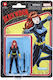 Φιγούρα Δράσης Retro Collection Black Widow Mar...