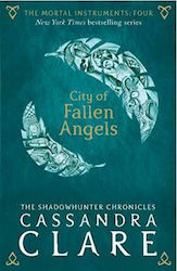 City of Fallen Angels, Book: 4