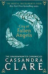 City of Fallen Angels, Carte: 4