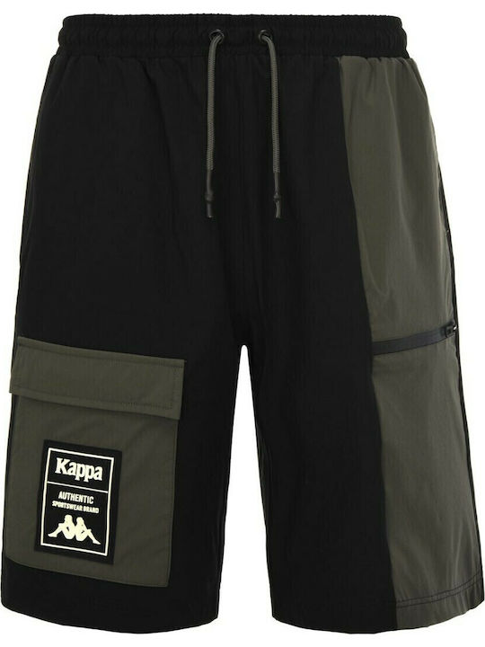 Men's Athletic Shorts Black