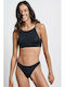 Bikini Slip Black