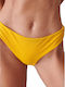 Bikini Slip Κίτρινο