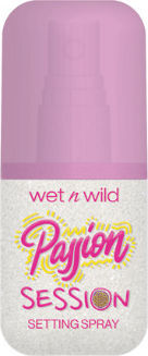 Wet n Wild Passion Session Face Mist Limited Edition Setting Spray 45ml