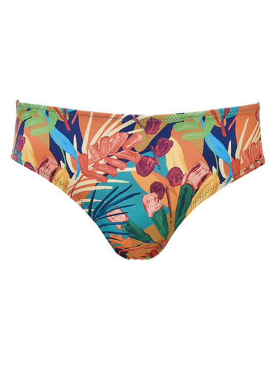 Apple Boxer Nairobi Bikini Alunecare Portocaliu