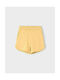 Name It Kids Shorts/Bermuda Fabric Yellow