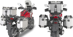Givi Side Mounts for Honda NC 750X 2021 Givi Side Mounts for Honda NC 750X 2021